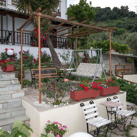 Appartments Zoe Agios Ioannis  Exterior photo