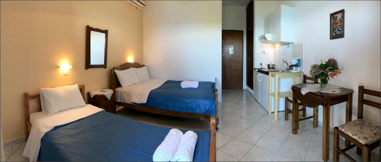Appartments Zoe Agios Ioannis  Exterior photo