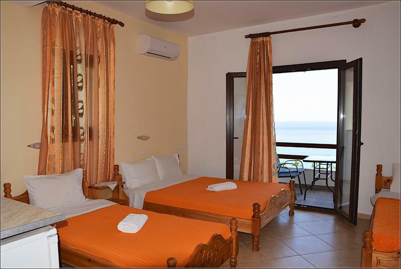 Appartments Zoe Agios Ioannis  Exterior photo