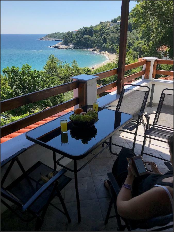 Appartments Zoe Agios Ioannis  Exterior photo