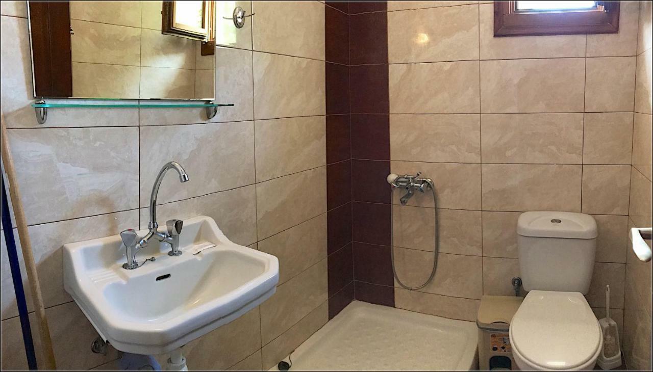 Appartments Zoe Agios Ioannis  Exterior photo