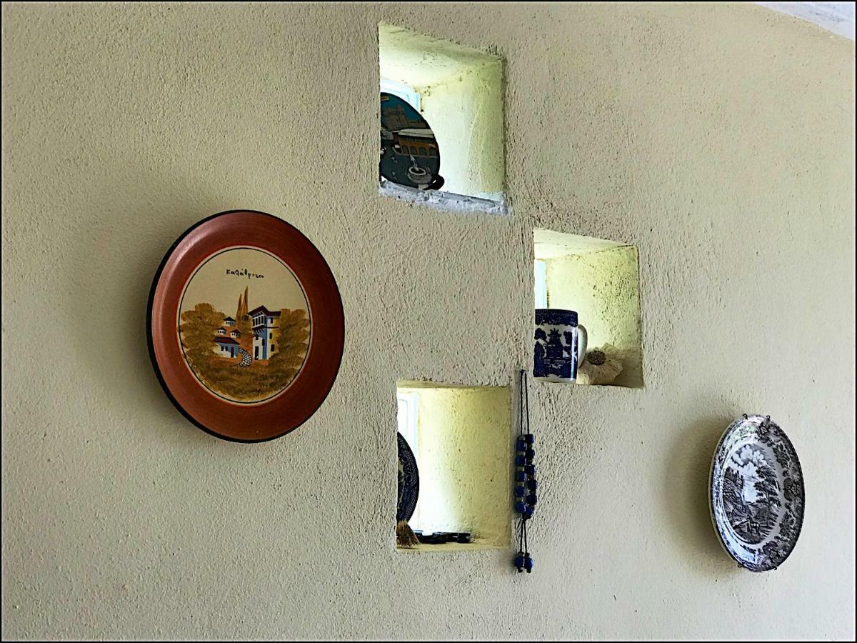 Appartments Zoe Agios Ioannis  Exterior photo