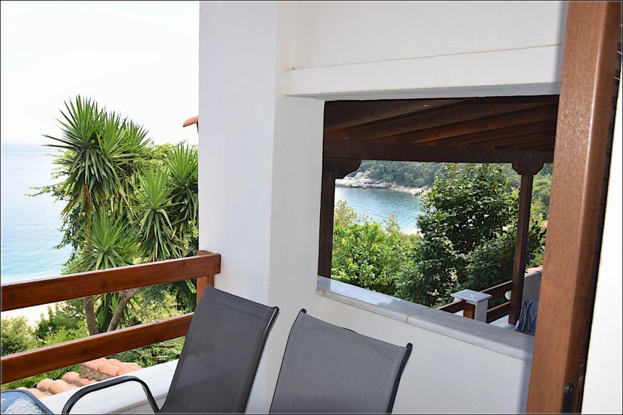 Appartments Zoe Agios Ioannis  Exterior photo