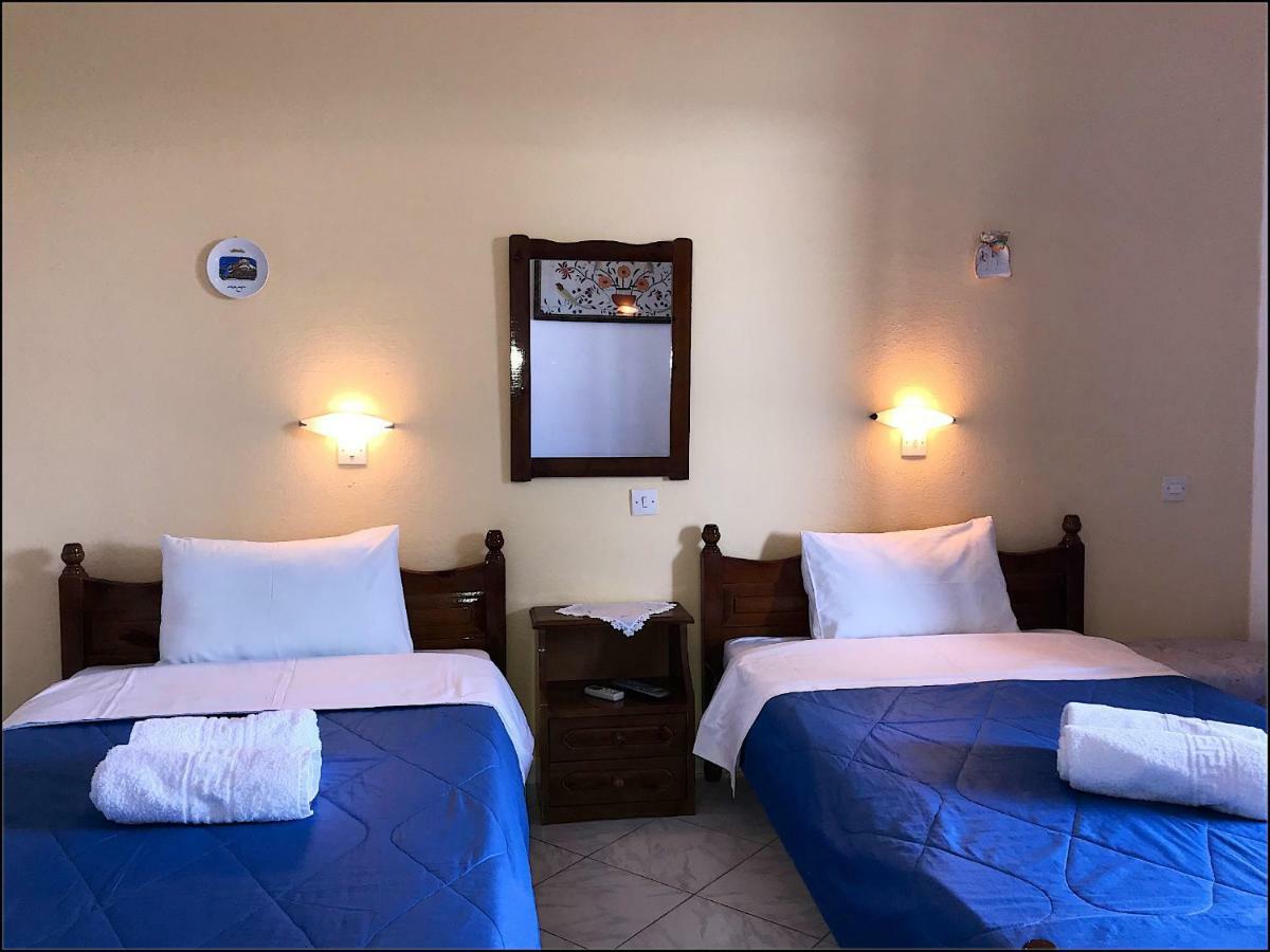Appartments Zoe Agios Ioannis  Exterior photo